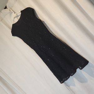 Tiana B, size 8, Little Black Dress